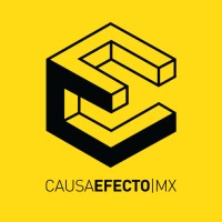 causaefecto.mx logo - Similar company to Koloffon Eureka