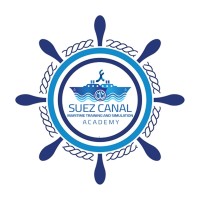 Suez Canal Maritime Training and Simulation Academy logo - Similar company to Enactus Suez