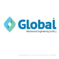 Global Mechanical Engineering Co. Wll logo - Similar company to Abu Adel Engineering & Mechanical Services