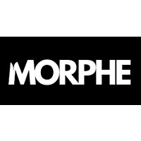 Morphe logo - Similar company to Morphe