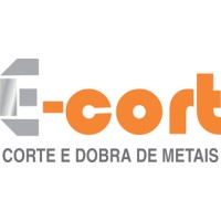 E-CORT CORTE E DOBRA DE METAIS logo - Similar company to Mdx Indústria E Comércio De Aço Ltda