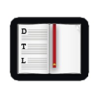 The Digital Theological Library logo - Similar company to Spectrum Suite Llc