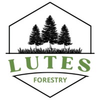 Lutes Forestry logo - Similar company to A & H Forestry