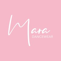 Mara Dancewear logo - Similar company to Katusha Studios