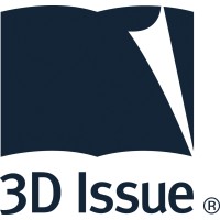 3D Issue logo - Similar company to 448 Studio