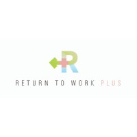 Return to Work Plus logo - Similar company to Wyndham Osteopathy