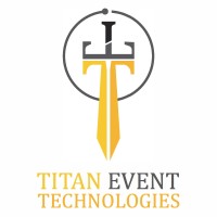 Titan Event Technologies logo - Similar company to Hoverlay