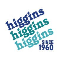 Higgins Corporation logo - Similar company to Snap Drape