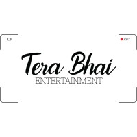 Tera Bhai Entertainment logo - Similar company to Tera Bhai Games