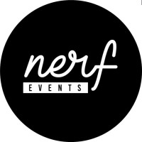 Nerf Events logo - Similar company to Entertee Events