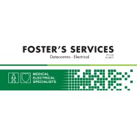 Foster's Services  Datacomms-Electrical logo - Similar company to Techworks Group