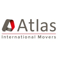 Atlas International Movers logo - Similar company to De Haan Verhuizingen- (Inter)National Moving | Relocation Services | Office Relocations | Storage