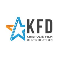 Kinepolis Film Distribution logo - Similar company to Pluto Film