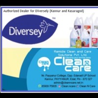 CleanNCare logo - Similar company to A & D Info Solutions