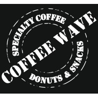 Coffee Wave logo - Similar company to Vasal Hair Spa Coffee