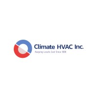 Climate HVAC Inc. logo - Similar company to Dc Air