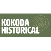 Kokoda Historical logo - Similar company to Mobile Healing Hands