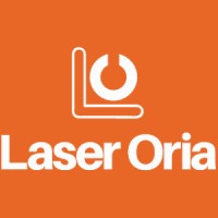 Laser Oria logo - Similar company to Ebakigroup