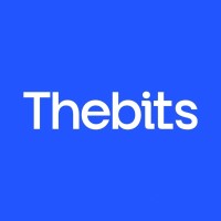 Thebits | Estudio Creativo Barcelona logo - Similar company to Mijina Ediciones