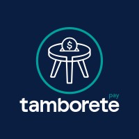 Tamborete Pay logo - Similar company to Raro Studio