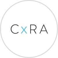CxRA logo - Similar company to Hazel And Apple