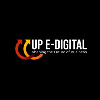UP E-Digital logo - Similar company to Briston Virtual Services