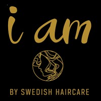 i am by Swedish haircare logo - Similar company to Group Beconfident Europe Ab