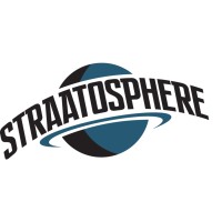 Straatosphere logo - Similar company to Light Years