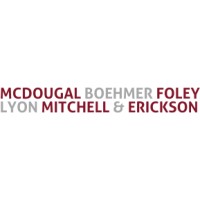 McDougal Boehmer Foley Lyon Mitchell & Erickson logo - Similar company to Plains Isd