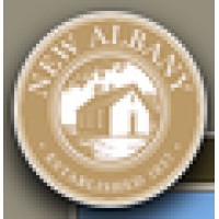 New Albany Police Department logo - Similar company to Mfp Technology Services
