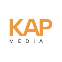 KAP Media logo - Similar company to Moss & Co.