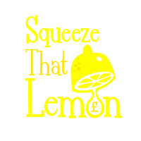Squeeze that Lemon