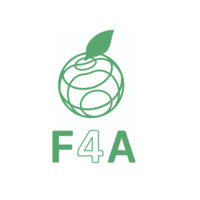 F4A(Food4All) logo - Similar company to Nameblock