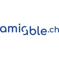 amiable.ch logo - Similar company to Happy Together / Association