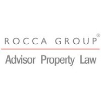 R O C C A  G R O U P  Advisor  Property  Law logo - Similar company to Kerdos Advisors Partners