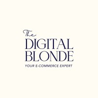 The Digital Blonde Agency logo - Similar company to The Digital Blonde