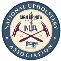 National Upholstery Association logo - Similar company to Pfaff Autoworks