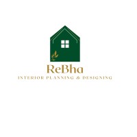 ReBha Interior Planning & Design logo - Similar company to Excel Constructions & Interior Designers