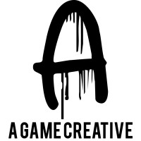 A-Game Agency logo - Similar company to Throwback