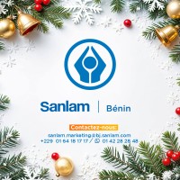 Sanlam Bénin logo - Similar company to Ethikk Patrimoine