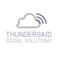 Thundersaid Social Solutions logo - Similar company to Mindfull Solutions