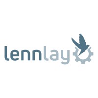 lennlay GmbH logo - Similar company to Helpando.It
