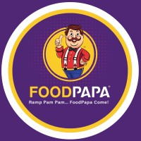 Foodpapa logo - Similar company to Tokenomics.Net