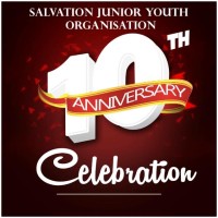 Salvation Junior Youth Organization logo - Similar company to Cloochey Foundation