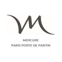 Mercure Paris Porte de Pantin logo - Similar company to Bears, Bites, And Adventures