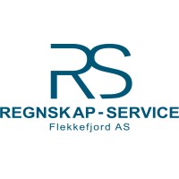 Regnskap-service Flekkefjord AS logo - Similar company to Nidaros Sparebank