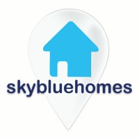 Sky Blue Homes logo - Similar company to Primeserve Group Ltd