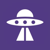 Flying Saura logo - Similar company to Loaf Films