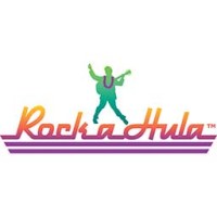 Rock-A-Hula logo - Similar company to 808 Cleanups