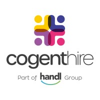 Cogent Hire logo - Similar company to Kinclaims Technology